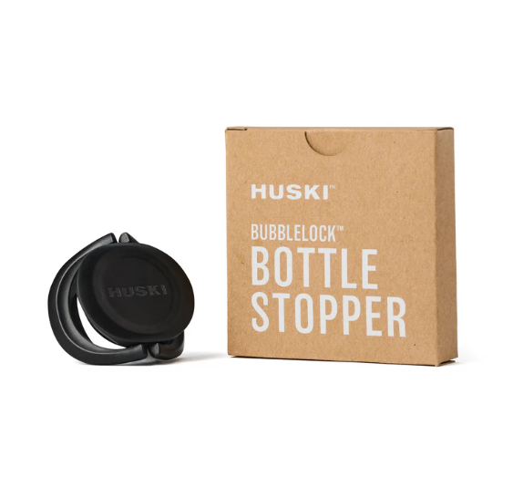 HUSKI Bubble Lock Bottle Stopper