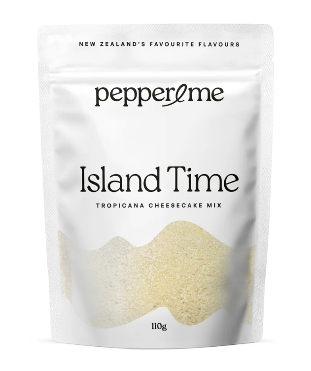 PEPPER & ME Island Time