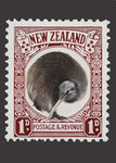 Box Frame Print-Kiwi Stamp