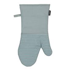 Lennox Ice Blue Oven Mitt