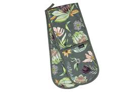 Leura Double Oven Mitt