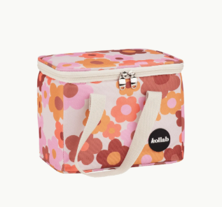 KOLLAB Lunch Bag - Mod Blossom