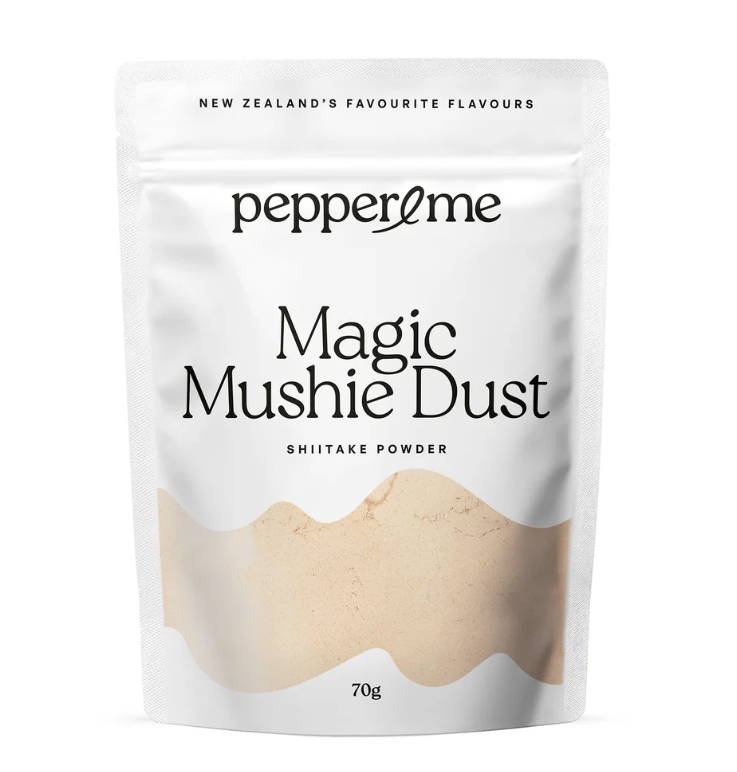 PEPPER & ME - Magic Mushie Dust