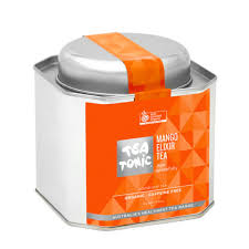 Tea Tonic Mango Elixir - Loose Leaf