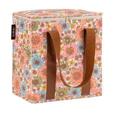 KOLLAB Market Bag - Honey Blossom