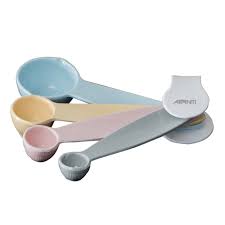 AVANTI Ribbed Measuring Spoons