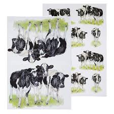 Meet The Girls - Tea Towels