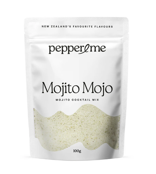 PEPPER & ME - Mojito Mojo
