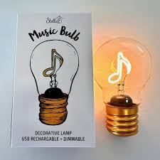 STELLAR HAUS Lightbulb Lamp