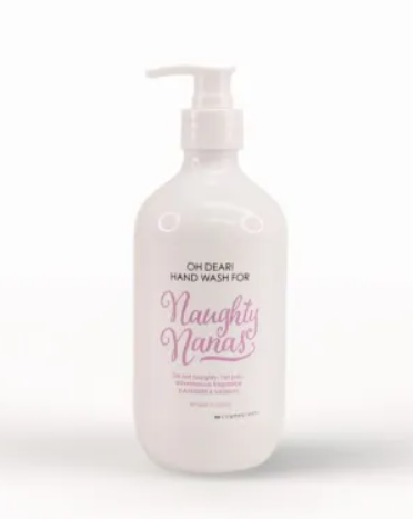 Naughty Nana - Hand Wash 500ml
