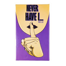 NEVER HAVE I ver 2.0