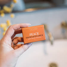 WILD EMERY SHOWER STEAMERS - SINGLE