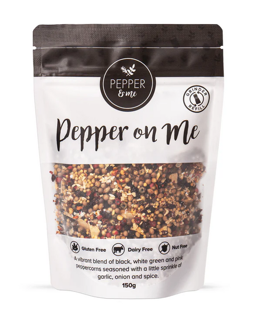 PEPPER & ME - Pepper on Me Blend