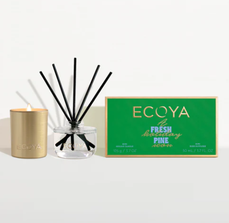 ECOYA Fresh Pine Mini Gift Set