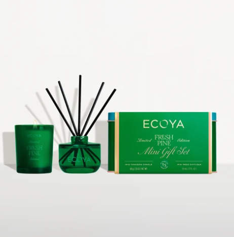 ECOYA Fresh Pine Mini Gift Set