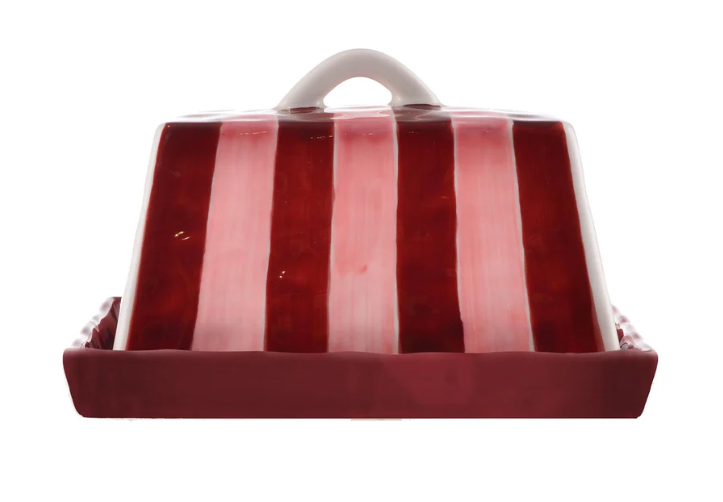 Noss & Co Large Butter Dish