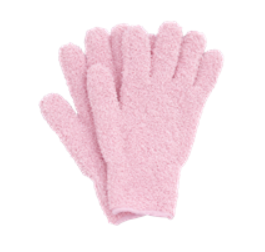 Plant Dust Gloves
