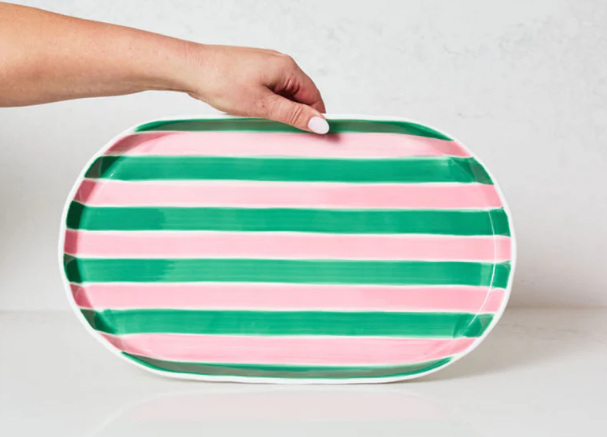 Noss & Co Oval Platter