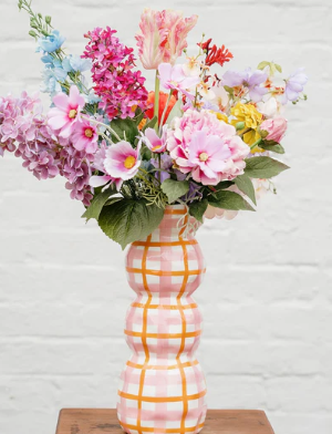 Noss & Co 3 Tier Vase