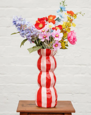 Noss & Co 3 Tier Vase