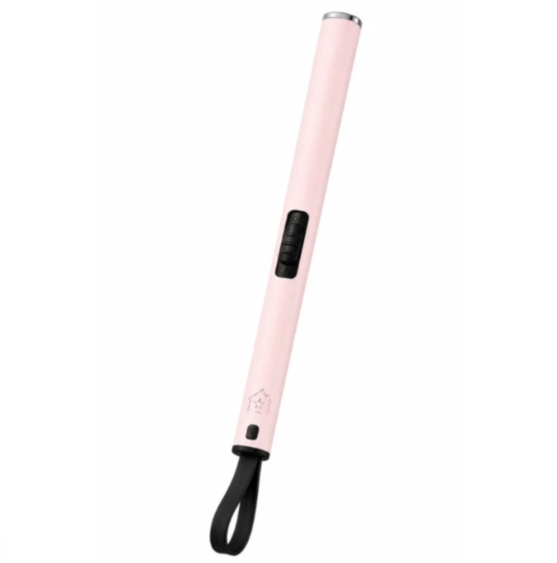 Stellar Arc Candle Lighter - Pink