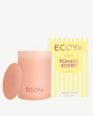 ECOYA Resort Collection, Pomelo Sorbet - Madison Candle