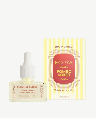 ECOYA Resort Collection, Fragrance Flask - Pomelo Sorbet