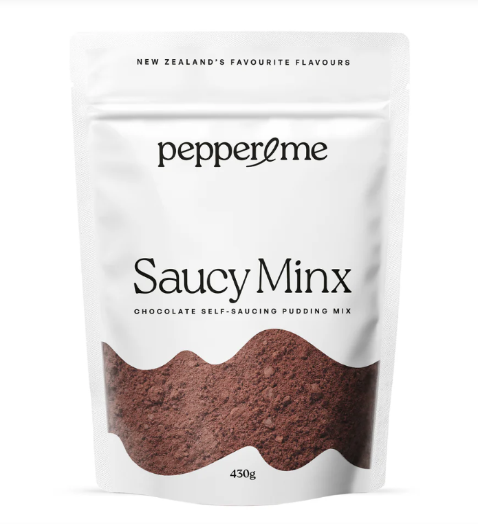 PEPPER & ME - Saucy Minx