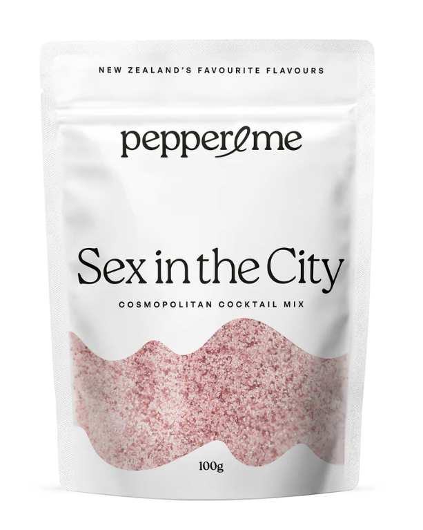 PEPPER & ME - Sex In The City