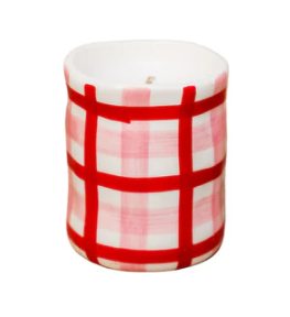 Noss & Co Small Candle - Vanilla, Tonka Bean & Brown Sugar