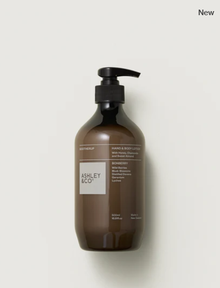 ASHLEY & CO Sootherup - Bonberry