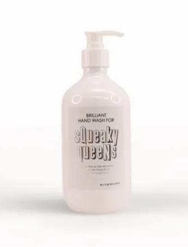 Squeaky Queens - Hand Wash 500ml