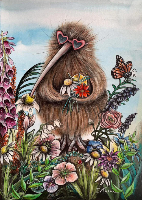 Stop and Smell the Flowers