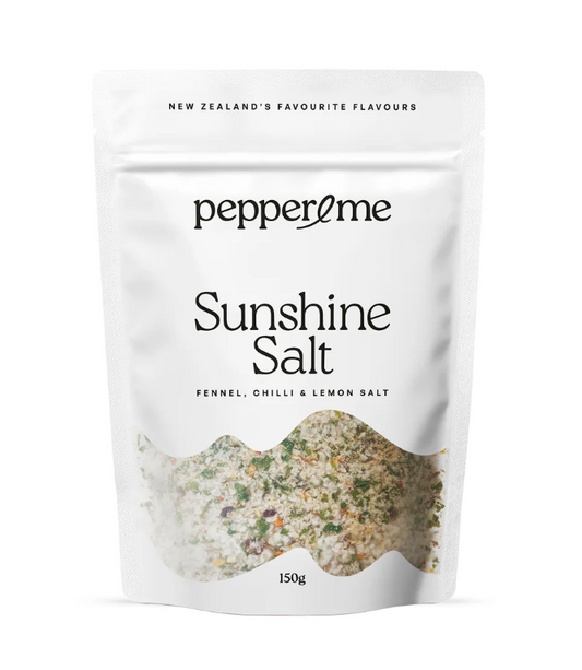 PEPPER & ME - Sunshine Salt