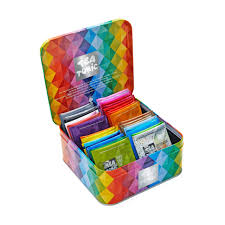 Tea Tonic Mini Gourmet Tea Chest