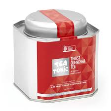 Tea Tonic Thirst Quencher Tea - Loose Leaf