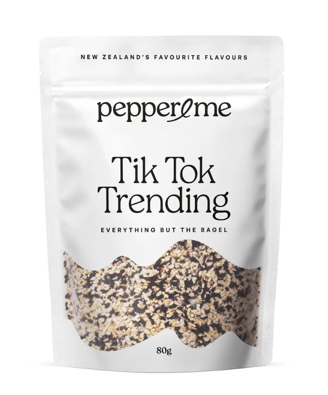PEPPER & ME - Tik Tok 80g