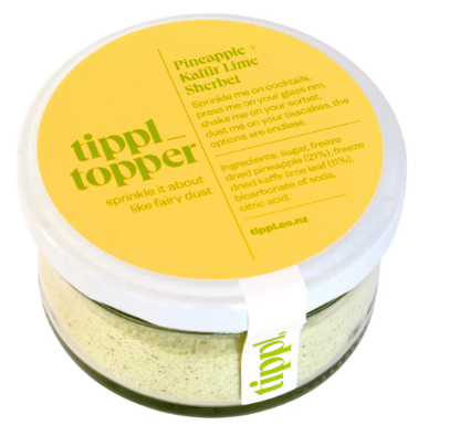 TIPPL TOPPER 'Pineapple Kafir Lime'