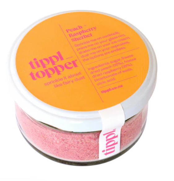 TIPPL TOPPER 'Raspberry Peach'