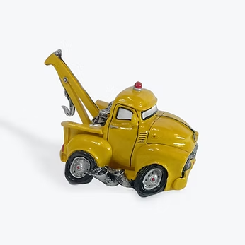 Tow Truck Money Box