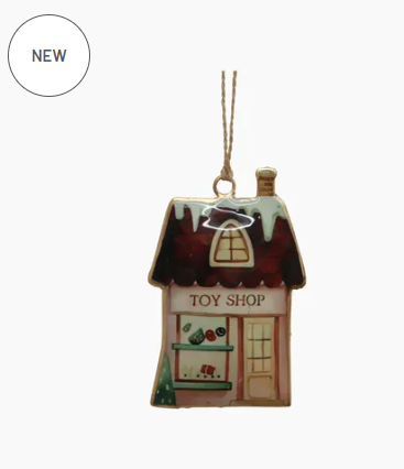 Toy Shop Hanging House