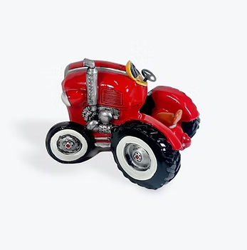 Tractor Money Box