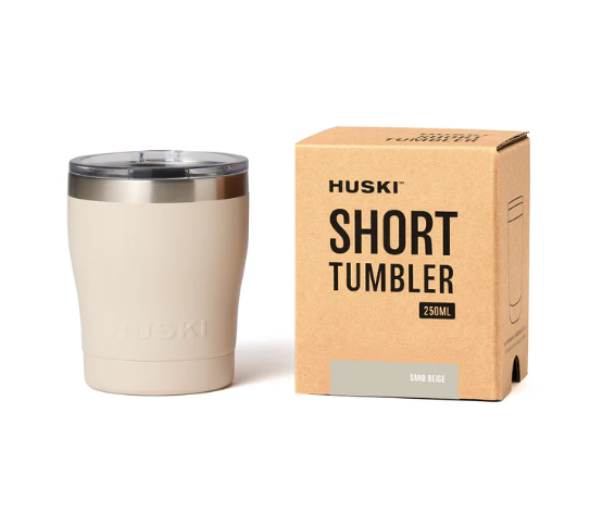 HUSKI Short Tumbler