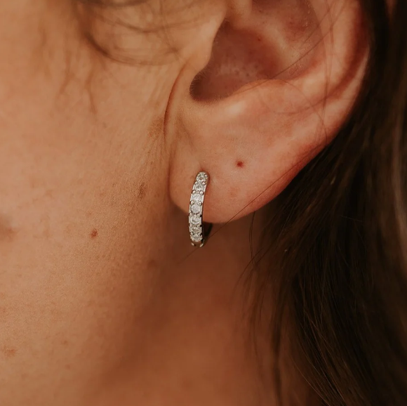 Twilight Hoops - Katy B