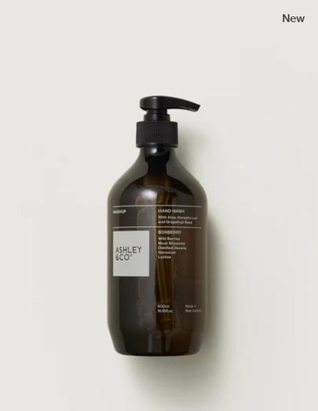 ASHLEY & CO Washup Hand Wash - Bonberry