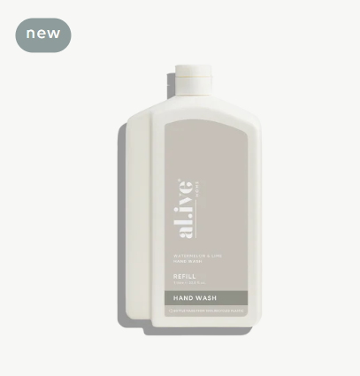 Al.ive Watermelon & Lime Handwash Refill