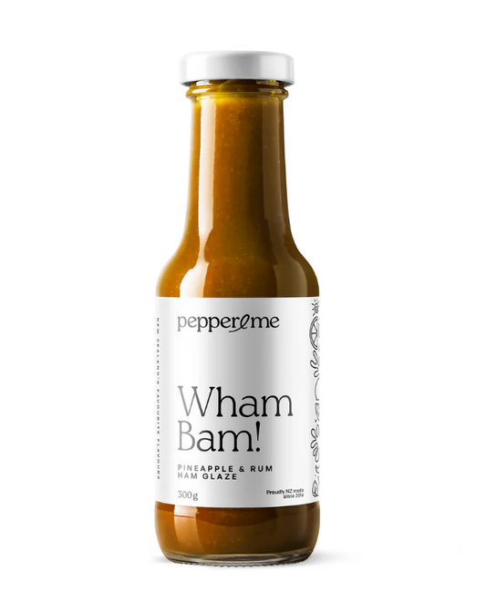 PEPPER & ME - Wham Bam