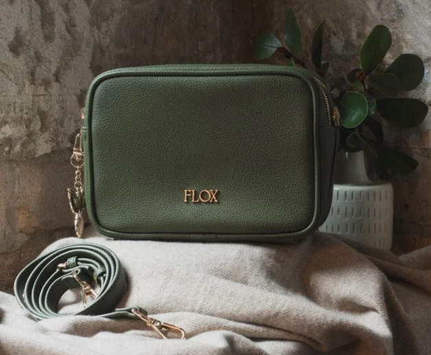 WHENUA Crossbody Bag