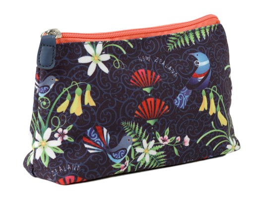 NZ PARRS COSMETIC BAG ASSORTED