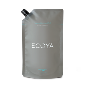 ECOYA Dish Soap Refill Juniper Berry & Mint